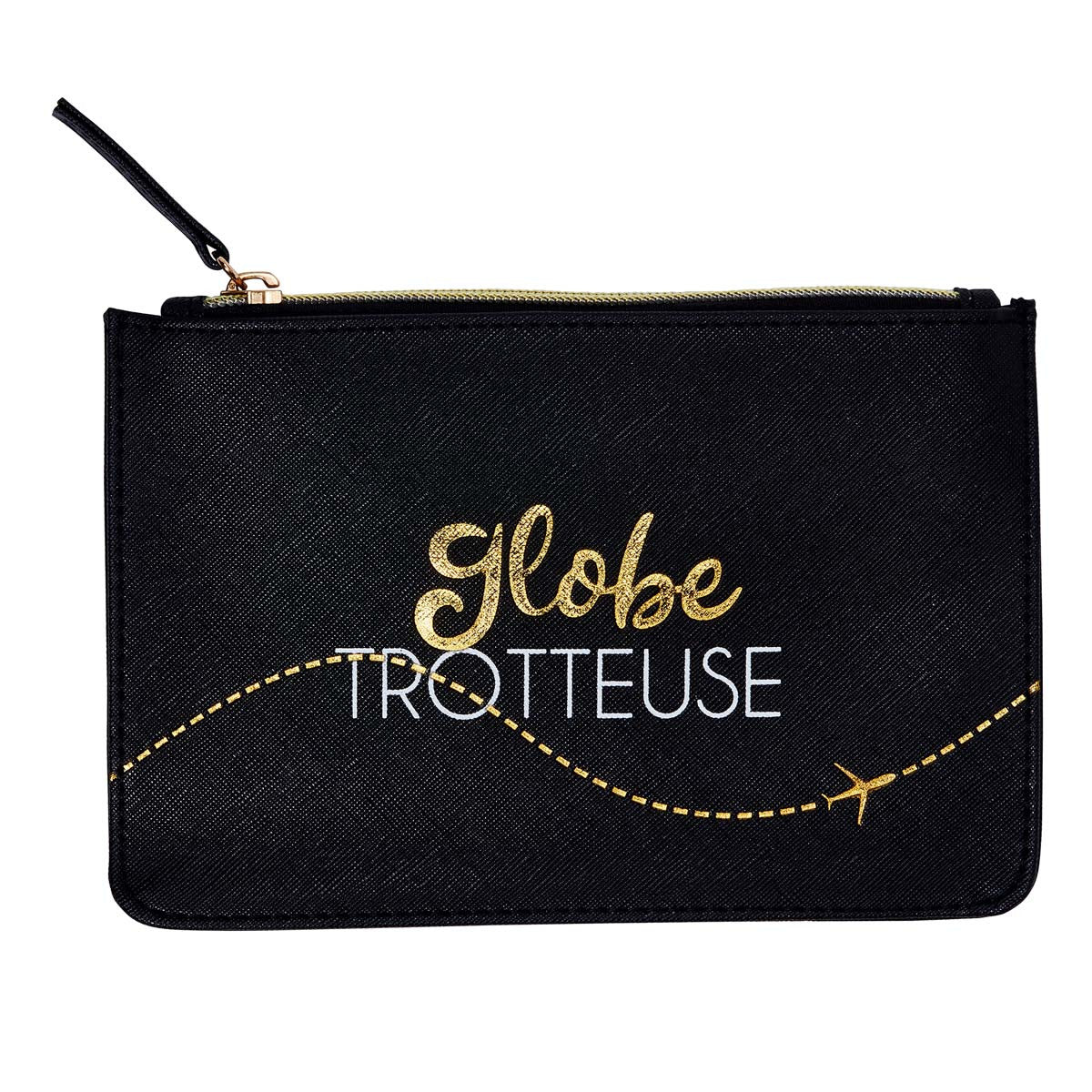 Pochette Globe-trotteuse