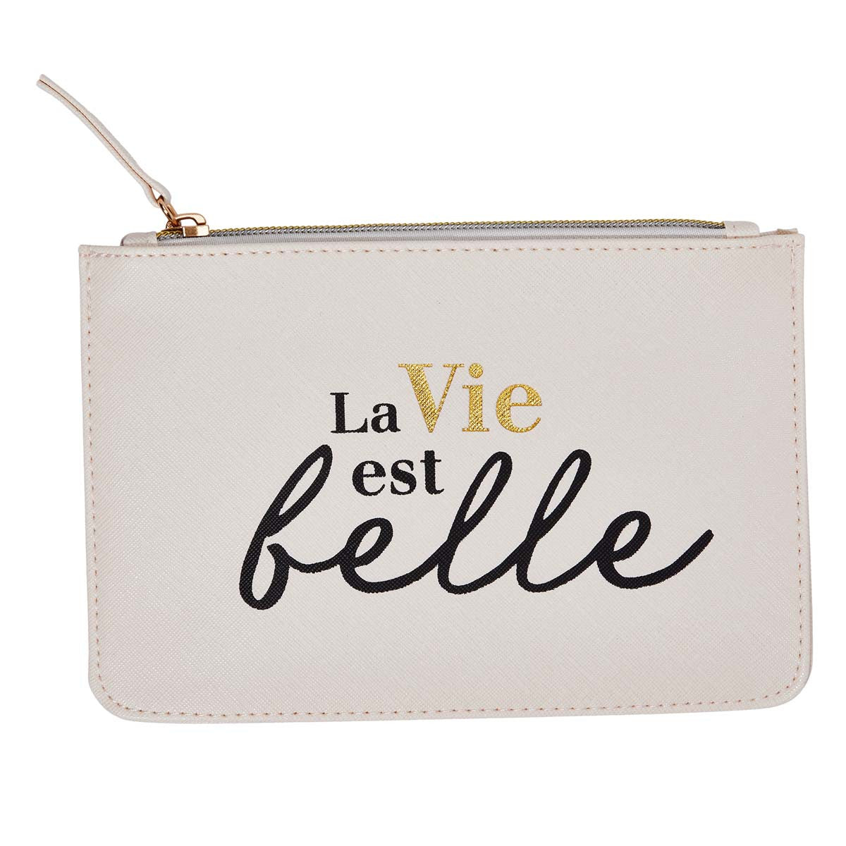 Pochette La vie est belle
