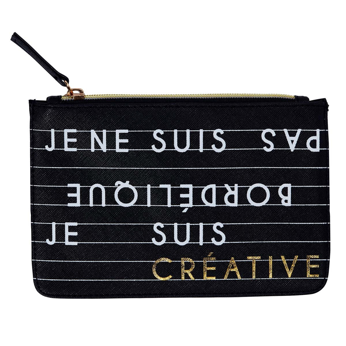 Pochette Je ne suis pas bordélique