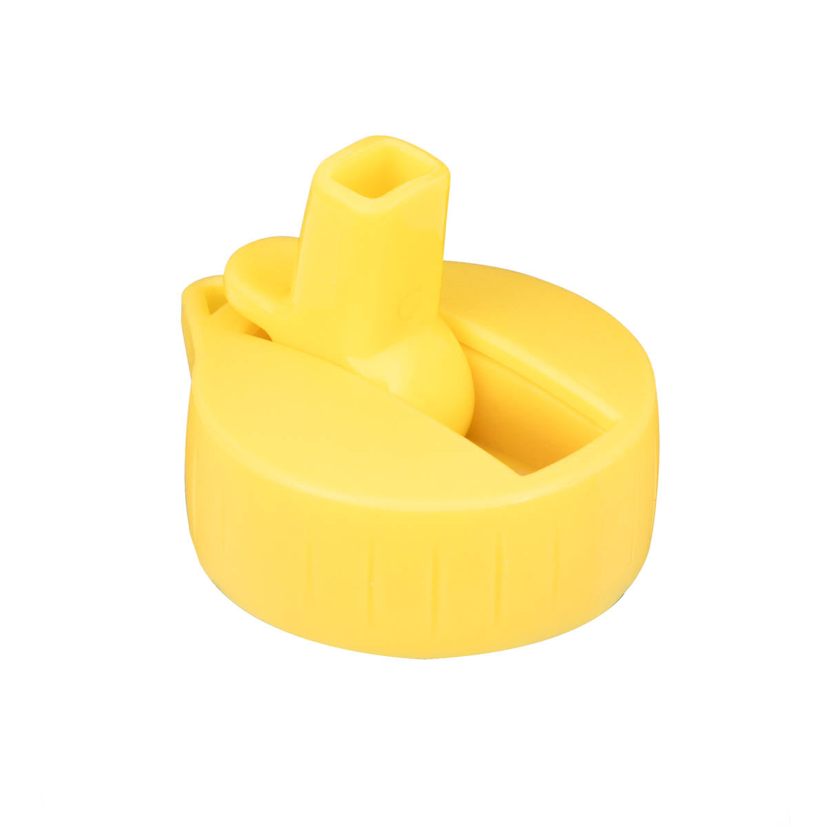 Bouchon de gourde - jaune