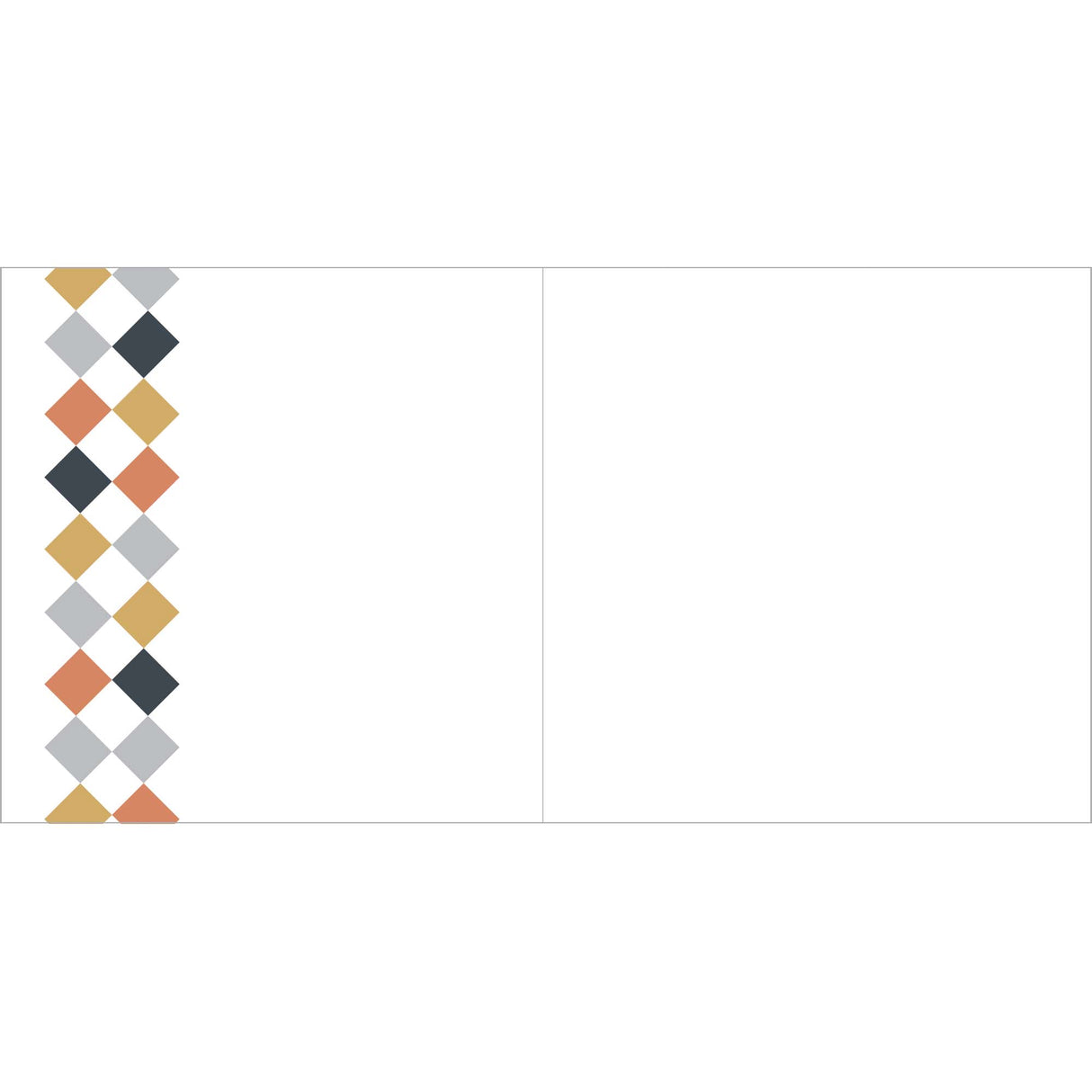 Carte Merci pour cette délicate attention