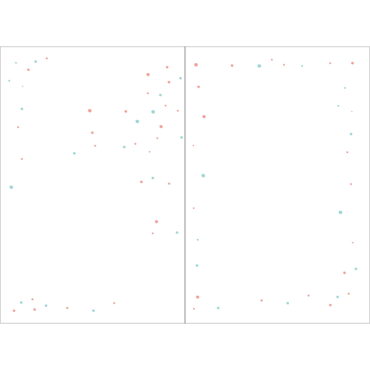 Carte naissance cigogne blanche