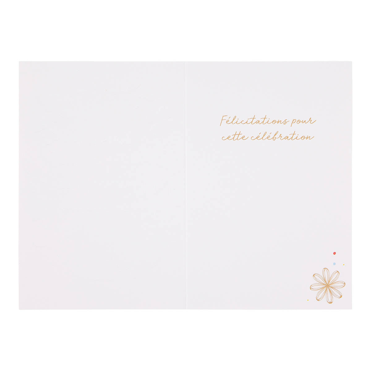 Carte communion Meilleurs vœux