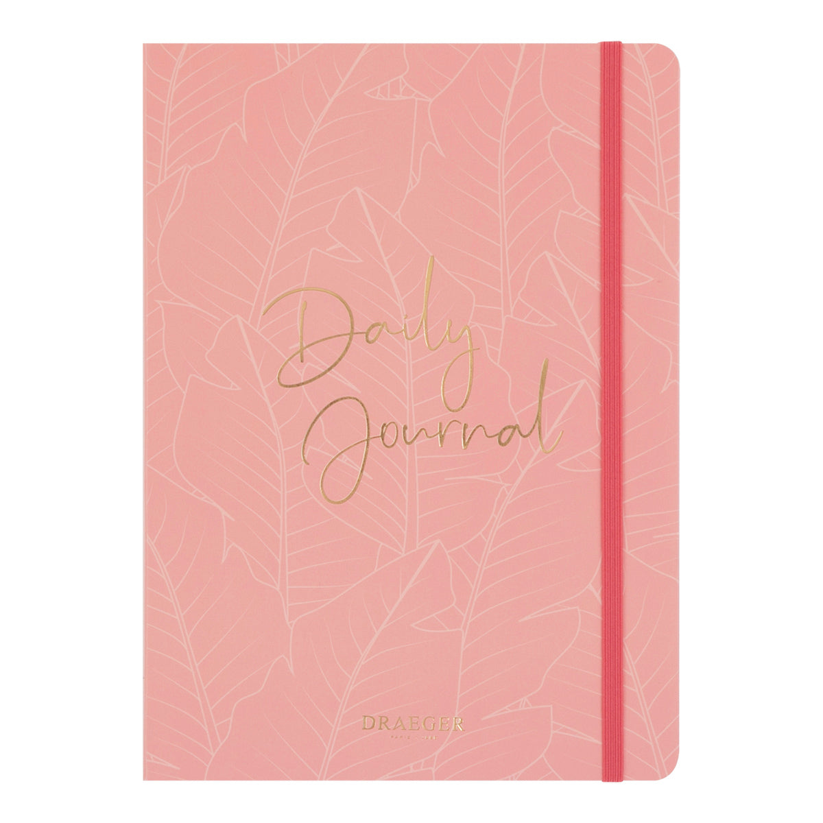 Carnet à points A5 - fermeture élastique