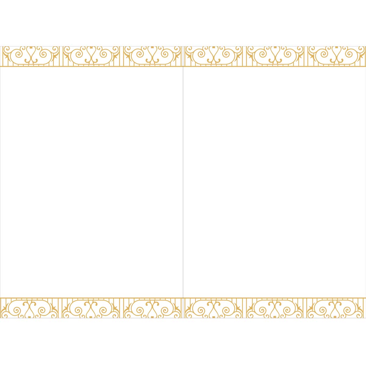 Carte de vœux Fenêtre Sapin