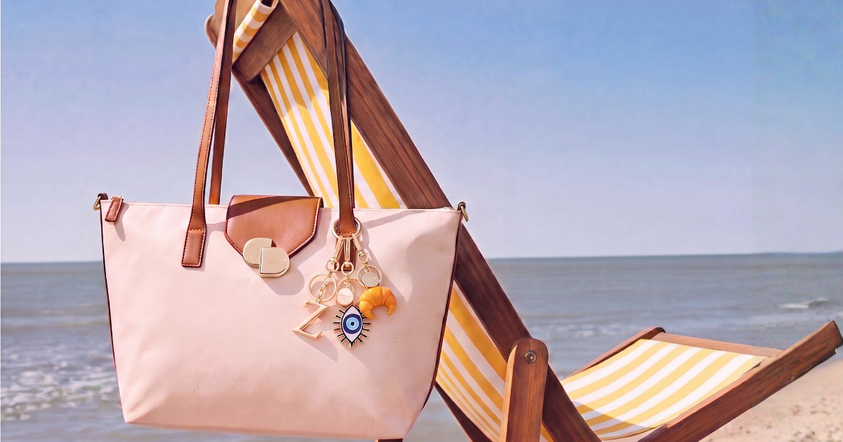 Les sacs parfaits pour l'été chez Draeger Paris