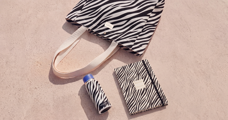 Trio Coup de Cœur : Le Set Tote Bag, Gourde & Papeterie à S'offrir