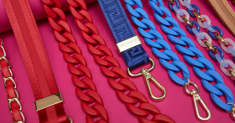 Nos accessoires de téléphone Draeger Paris : cordons, chaînes, dragonnes