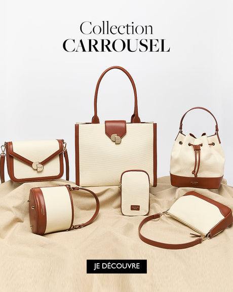collection sacs carrousel draeger 