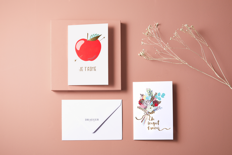 Saint-Valentin : témoignez-lui tout votre amour