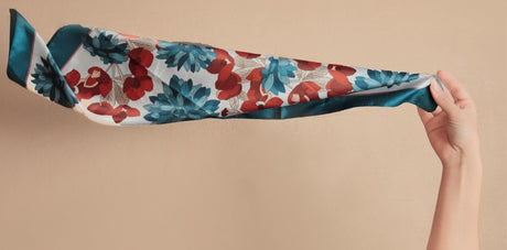 5 idées pour attacher son foulard