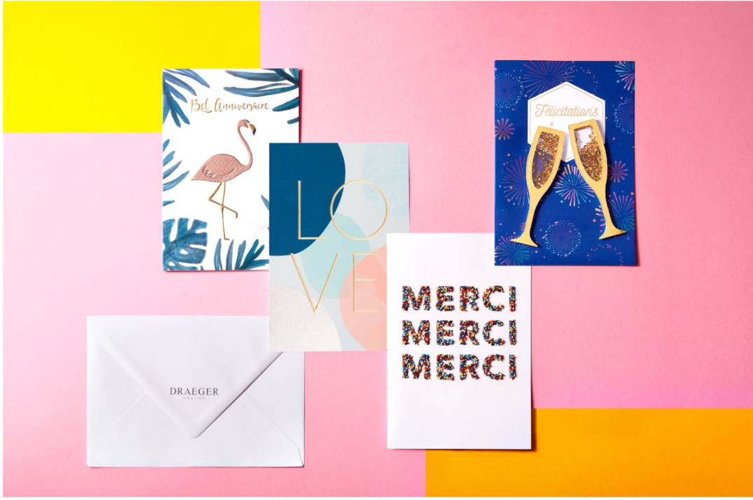 DES CARTES POUR TOUTES LES OCCASIONS