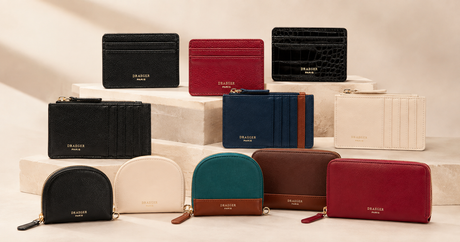 Petite Maroquinerie Draeger Paris : Découvrez la Collection