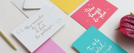 COMMENT BIEN CHOISIR SA CARTE DE VOEUX ?