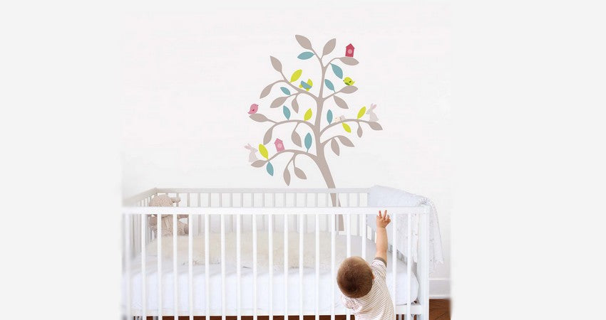 STICKERS MURAUX ARBRE : LA DÉCO TENDANCE POUR METTRE EN VALEUR UN INTÉRIEUR…
