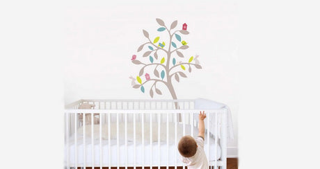 STICKERS MURAUX ARBRE : LA DÉCO TENDANCE POUR METTRE EN VALEUR UN INTÉRIEUR…