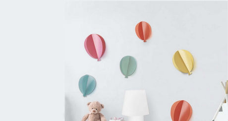 STICKERS MURAUX POUR BÉBÉ : UNE TOUCHE DÉCO EN UN CLIN D’OEIL !