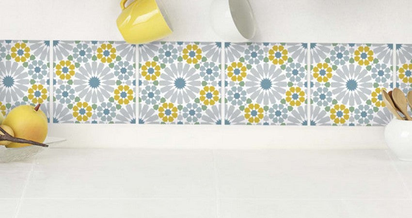 STICKERS CARRELAGE : UNE NOUVELLE DÉCO SANS GROS TRAVAUX !