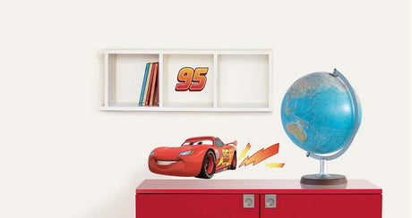 STICKERS CARS : LE PLUS BEAU CADEAU POUR VOTRE FILS