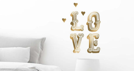 STICKERS CHAMBRE ADULTE ET ENFANT : L’ALTERNATIVE DÉCO ASTUCIEUSE !