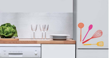STICKERS POUR FRIGO : UN NOUVEAU LOOK EN UN CLIN D’ŒIL !