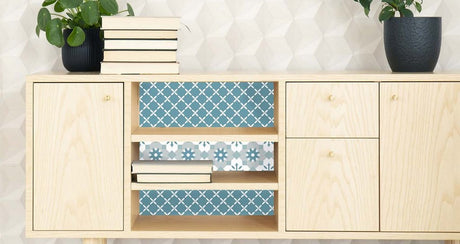 STICKERS POUR MEUBLE : UNE SOLUTION TENDANCE POUR CRÉER UN MOBILIER UNIQUE
