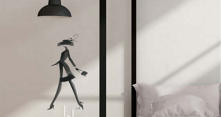LES STICKERS : UN CHOIX ASTUCIEUX POUR VOTRE DÉCORATION