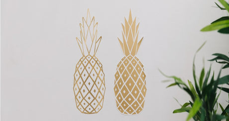 STICKERS MURAUX SALON POUR UN RELOOKING EXPRESS !