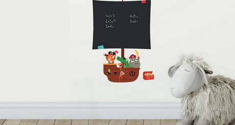STICKERS PIRATE : UNE IDÉE DE CADEAU ORIGINALE ET INOUBLIABLE