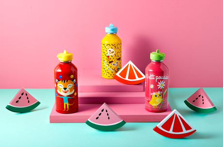 VACANCES ET RENTRÉE : LES ESSENTIELS POUR ENFANTS