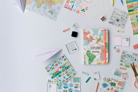 Carnet de voyage, mode d’emploi