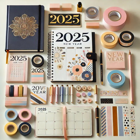papeterie et organisation 2025 draeger 
