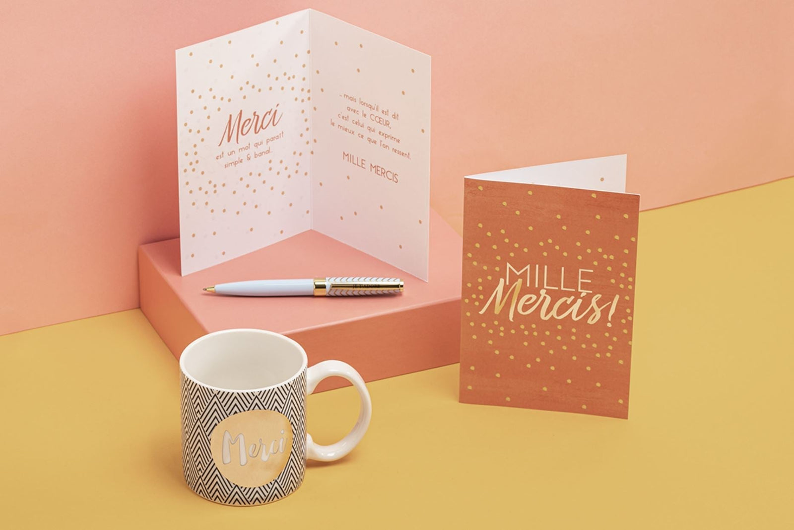 1001 idées cadeaux pour dire merci