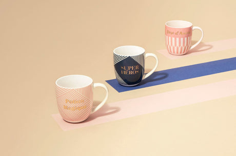 Le mug ou comment s'offrir une pause bien-être et bonne humeur