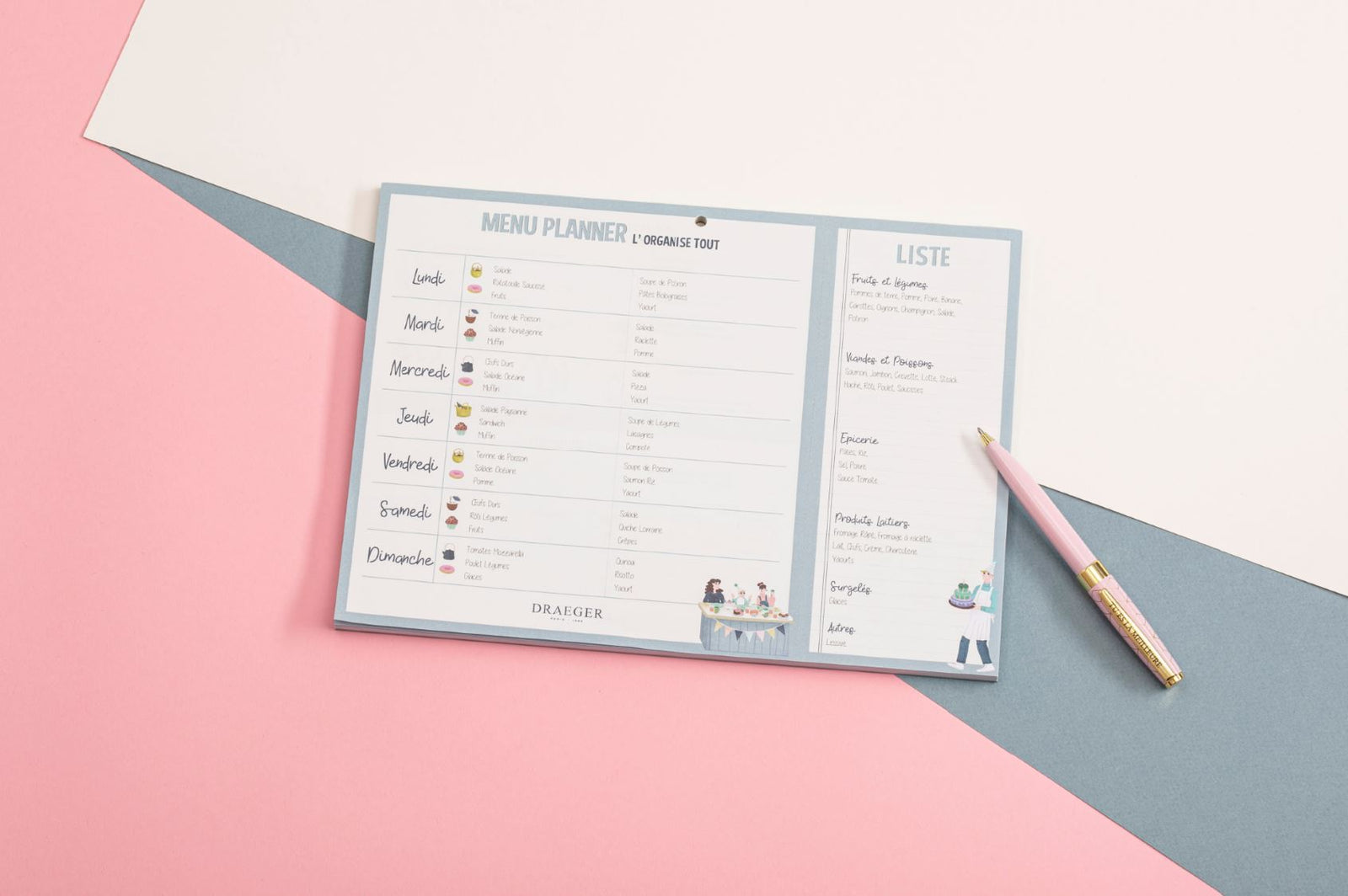 Rentrée : 4 outils pour s’organiser en famille