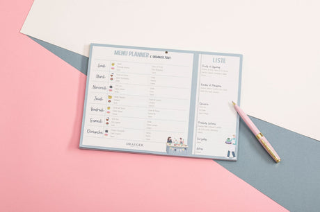 Rentrée : 4 outils pour s’organiser en famille