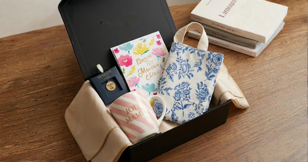 Trouvez le cadeau parfait et personnalisé pour maman