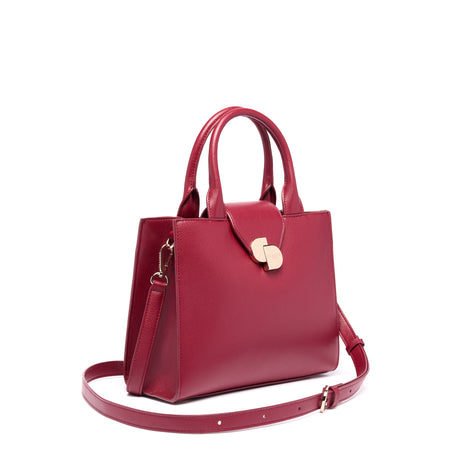 Bolso shopper pequeño Camille