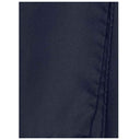 Pochette de costume en soie Noir 1