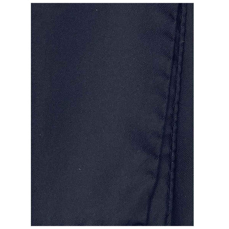 Pochette de costume en soie Noir 1