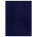 Pochette de costume en soie Bleu marine 1