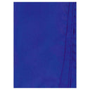 Pochette de costume en soie Bleu roi 1