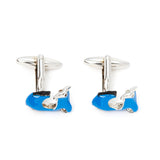Boutons de manchettes Scooter 1