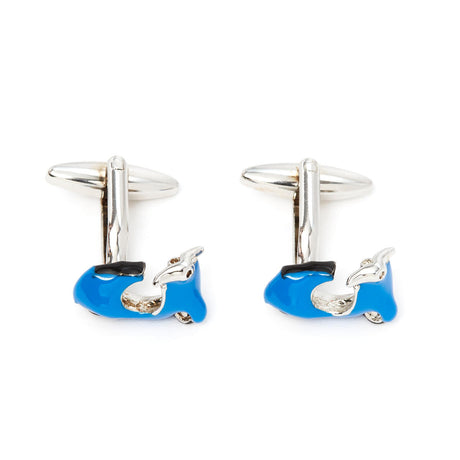Boutons de manchettes Scooter 1