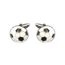 Boutons de manchettes Ballon de foot 1