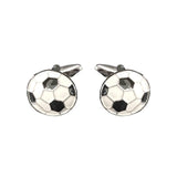 Boutons de manchettes Ballon de foot 1