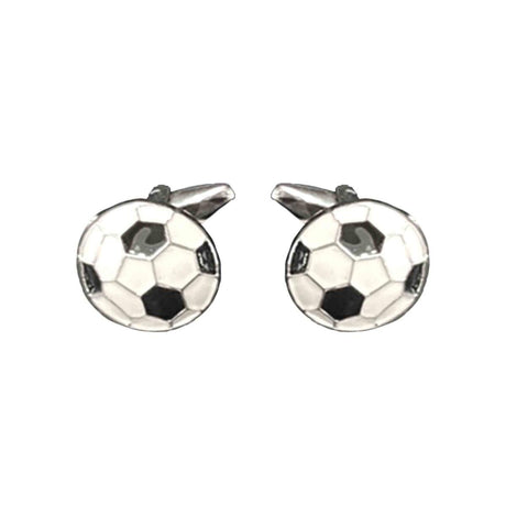 Boutons de manchettes Ballon de foot 1