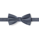 Nœud papillon twill Gris 1