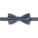 Nœud papillon twill Gris 1