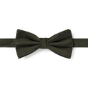 Nœud papillon twill Kaki 1